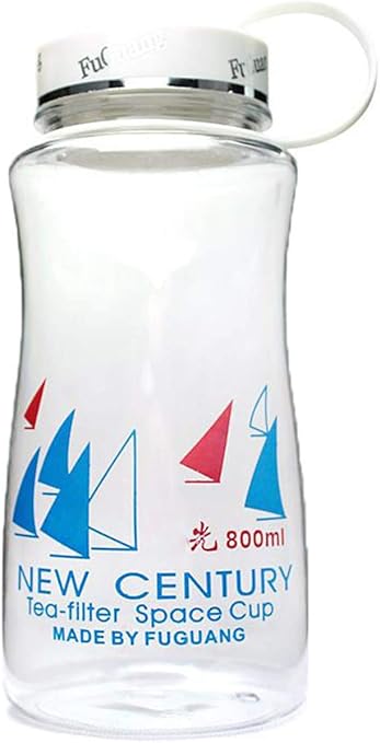 ジン君ウォーターボトル Amazon.co.jp: [JinNiu] [ジンニュウ] 水筒 ウォーターボトル 大